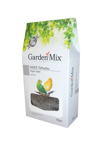 Gardenmix Platin Nijer Tohumu 150 Gram