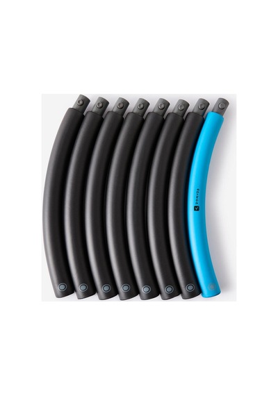 1,4 Kg Ağırlıklı Pilates Çemberi - 90 Cm
