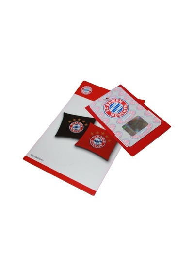 FC Bayern Münih 5. Yıldız Dekoratif Yastık 40x40 Taraftar Kırlent Yumuşak
