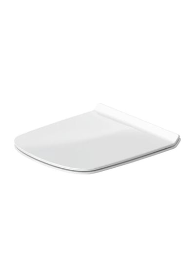Duravit Durastyle Klozet Kapağı Beyaz, 0063710095 Beyaz