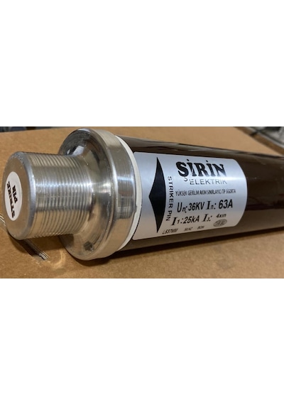 ORTA GERİLİM SİGORTA(50A-100A)80A