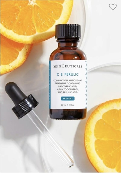C Vitamini İçeriği İle Kuru Ve Hassas Ciltler İçin Onarıcı Ve Nemlendirici Serum