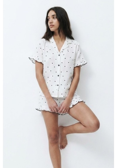 Norcia Sports Kadın Desenli Trend Beyaz Pijama Takımı Çok Renkli - 929322163 Çok Renkli - 929322163 Çok Renkli Norcia Sports Kadın Desenli Trend Beyaz Pijama Takımı Çok Renkli - 929322163 Çok Renkli - 929322163 Çok Renkli