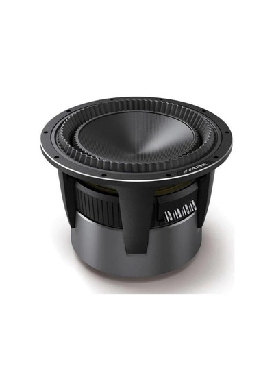 Alpine Hdz-110 28 Cm 11 Alpine Status Subwoofer, 400w Rms / 1200w Peak, 2+2 Ohm, Carbon Membran, Yüksek Performans
