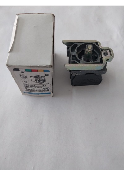 Telemecanique Komple gövde/temas tertibatı ve ışık bloğu, Harmony