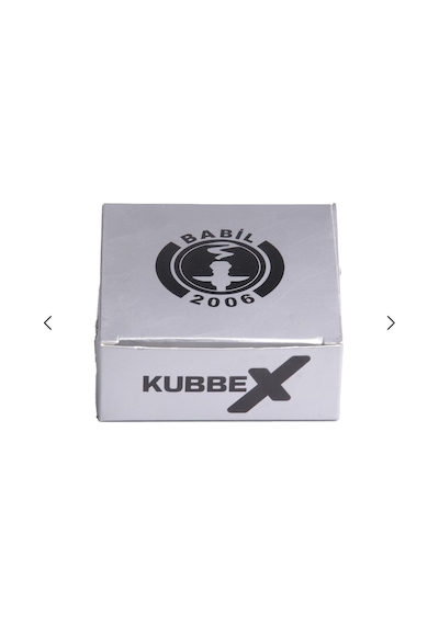 Kubbex Nargile Közlüğü/gri