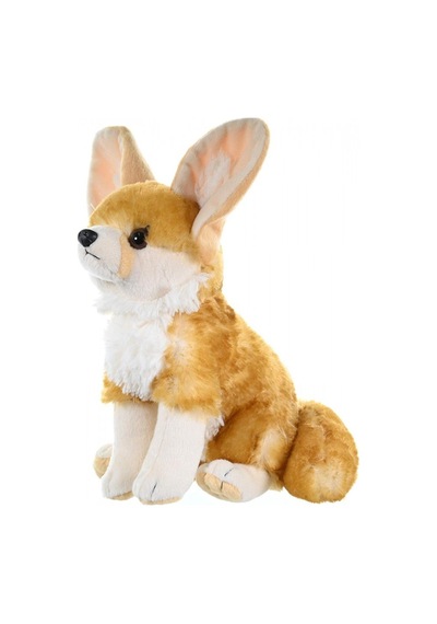 Peluş Çöl Tilkisi Peluş 30 Cm Wıld Republıc Ck Serisi Çok Renkli