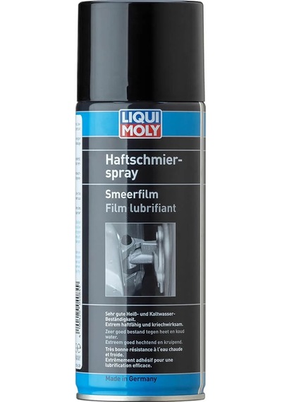Liqui Moly Lı4084 Sıvı Gres Tutunma Spreyi 400 ML