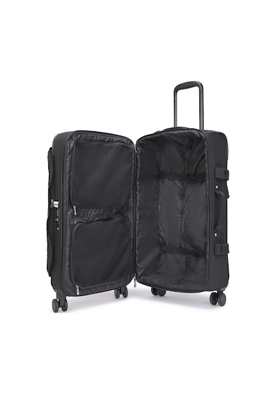 Kipling Spontaneous M Basic Orta Boy Valiz Kı6918 Black Noir Siyah