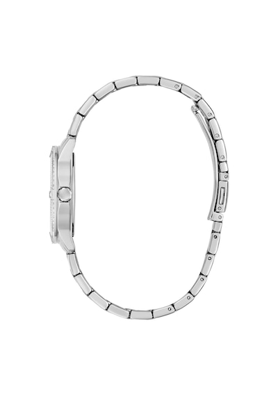Guess Gugw1027l1 Kadın Kol Saati Metalik Gri