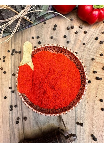Flavourbest Antep El Yapımı Kırmızı Acı Toz Biber 100 G