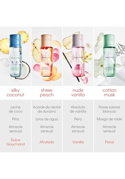 Cotton Musk Hair & Body Perfume Saç Ve Vücut Misti 236 Ml