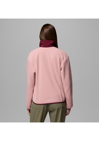 Columbia Columbıa Sequoıa Grove Kadın Sweatshırt 2085313-658 Pembe