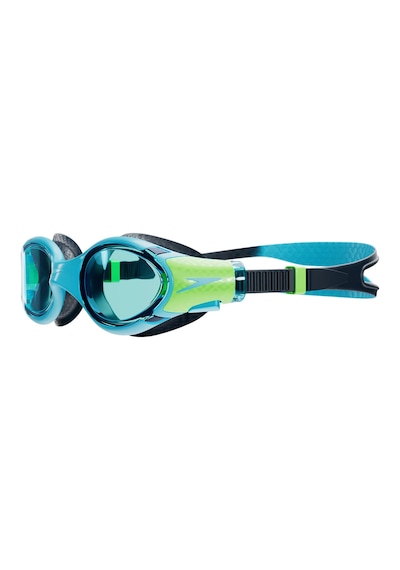 Speedo Çocuk Yüzücü Gözlüğü 6-14 Yaş Bıofuse 2.0 Ju Blue/grn 8-00336315946 Yzm Beyaz