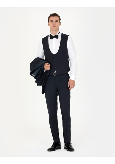 Pierre Cardin Erkek Lacivert Smokin 50268905-vr033 Lacivert