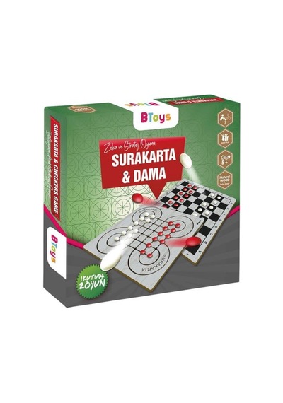 Btoys Surakarta & Dama