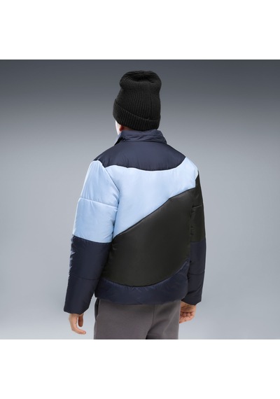 Puma Çocuk Mavi Mont 694631-16