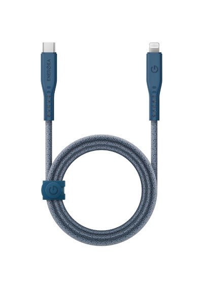 Flow 1.5m 60w Type-c To Lightning Pd Hızlı Şarj Kablo - Lacivert