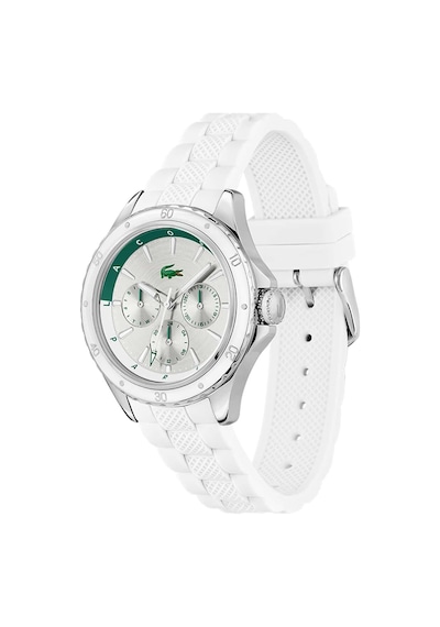 Lacoste Lac2001456 Kadın Kol Saati Metalik Gri