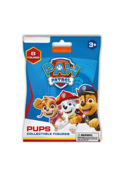 Cool Things Figür Sürpriz Paket Paw Patrol