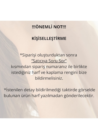 Queen Silver Jewelry  925 Ayar Gümüş Harf Bileklik Mavi Renk Geçişli Tamtur Altın