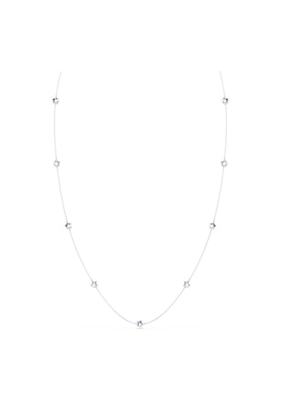 5754181 Swarovski Kolye Chroma:strand Mul/rhs Metalik