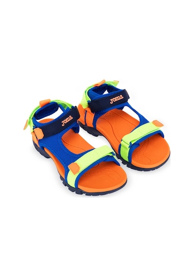 Joma Climber Mavi - Turuncu Erkek Çocuk Sandalet Sclıjs2504v Lacivert - Turuncu Joma Climber Mavi - Turuncu Erkek Çocuk Sandalet Sclıjs2504v Lacivert - Turuncu