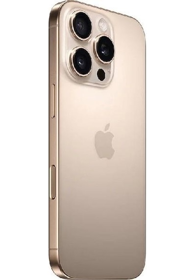 Apple İPhone 16 Pro 512 GB Çöl Titanyum (Outlet)