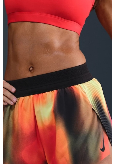 Nike Pro Dri Fitdri-fıt Adv Art Mr 3 Kadın Tayt Şort Kırmızı