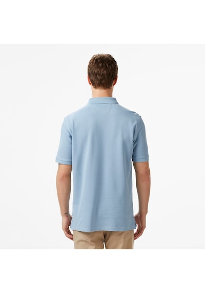 Nautica Erkek Mavi Regular Fit Polo Yaka T-shirtdüzk65000t