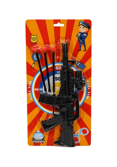 234 Oklu Polis Seti