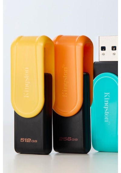 Datatraveler Exodia S 64gb Dtxs Usb3.2 Gen.1 Usb Flash Bellek