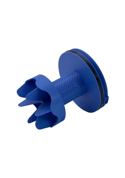 Rowenta Uyumlu Rq 3724 Compact Power Cyclonic Süpürge Toz Haznesi Seperatörü Mavi