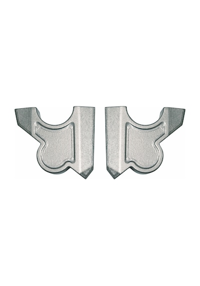 GP Kompozit Honda ADV 350 2023-2025 Uyumlu Gidon Yükseltme Gri
