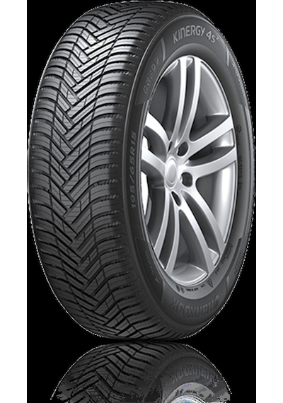 Hankook 195/55 R16 91H XL Kinergy 4S 2 H750 Dört Mevsim Lastiği 2025