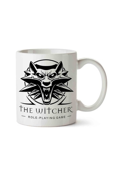 The Witcher Role Playing Game Kupa Bardak