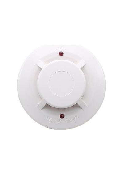 Fx-802 Duman Ve Isı Dedektörü 2 Kablolu