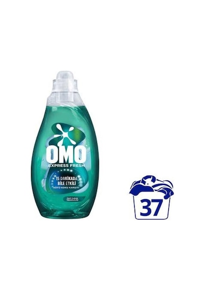 Express Freshh Kotü Koku Karşıtı Beyaz&renkliler 1480 Ml