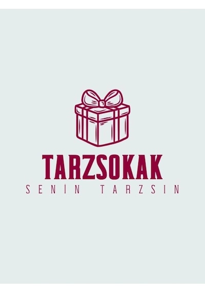 Tarzsokak I Never Lose Boxy Fit Oversize Unisex Tshirt Baskılı Tişört Beyaz