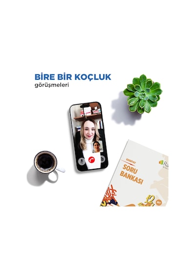 Premium YKS 2027 Sözel Hazırlık Seti - 30 Canlı Özel Ders + Birebir Sınav Koçluğu Yapay Zeka Destekli Dijital Platform ve 42 Parça Basılı Kitap Seti