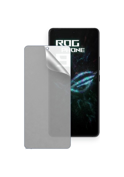 Asus Rog Phone 9 Uyumlu Ön Yüzey Mat Hidrojel Ekran Koruyucu 06512837
