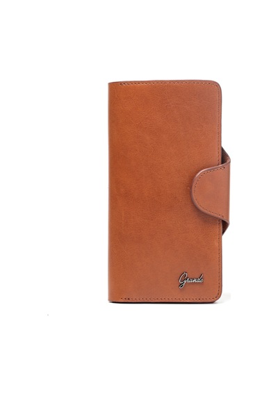 Taba Cüzdan & Kartlık Unisex 2644 Grande Deri Cüzdan Kartlık