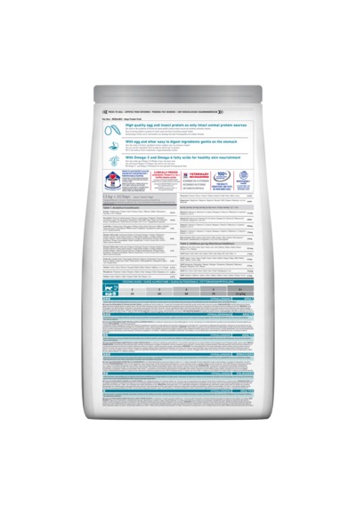 Scıence Plan Hypoallergenic Yumurta Ve Böcek Proteinli Kedi Maması 7 Kg/ Evcil Hayvan Göz Temizleme Mendili Hediyeli
