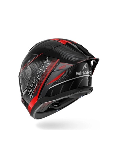 Skwal Cup Speed-tech Kapalı Kask Motozilla Kırmızı
