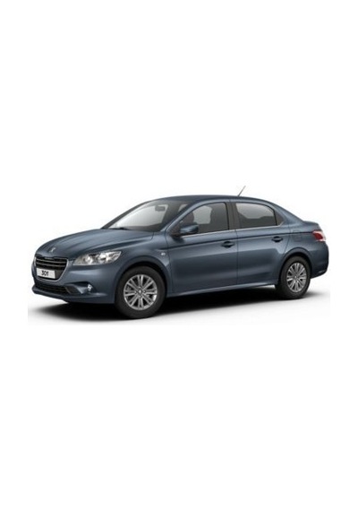 Coil-Ex Peugeot 301 2013 Sonrası Spor Yay 40 - 40 Mm
