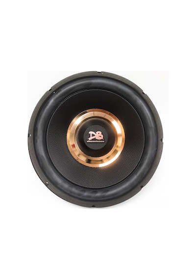 Defacbass Db-1250 30 Cm Subwoofer 1250 Watt 350 Rms