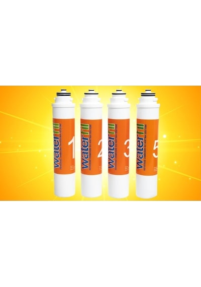 Waterlife Filtre 5 'Li Set Waterlife Su Arıtma Filtresi (426150757)