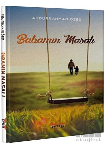 Babamın Masalı Perseus - Perseus