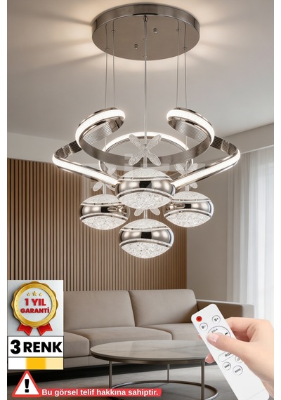 İthal Kasa 4 Toplu Dron Kumandalı Büyük Salon Avizesi 3 Renk Gümüş Kasa Ledli Avize Gümüş - 870405749 Gümüş - 870405749 Gümüş İthal Kasa 4 Toplu Dron Kumandalı Büyük Salon Avizesi 3 Renk Gümüş Kasa Ledli Avize Gümüş - 870405749 Gümüş - 870405749 Gümüş