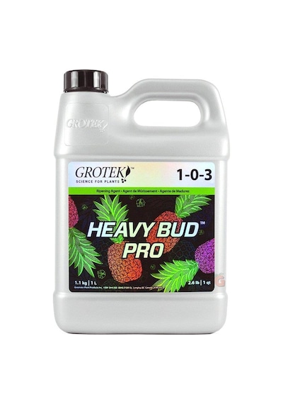 Grotek Heavy Bud Pro 1  Litre